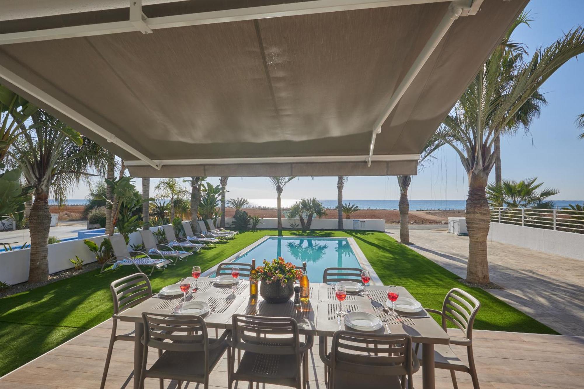 Sunrise Villa 9 Ayia Napa Luaran gambar