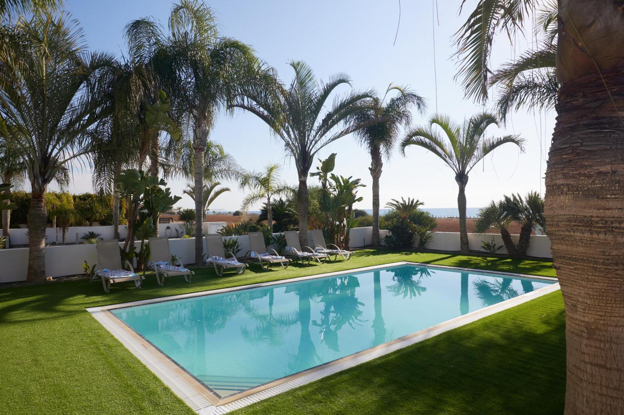 Sunrise Villa 9 Ayia Napa Luaran gambar