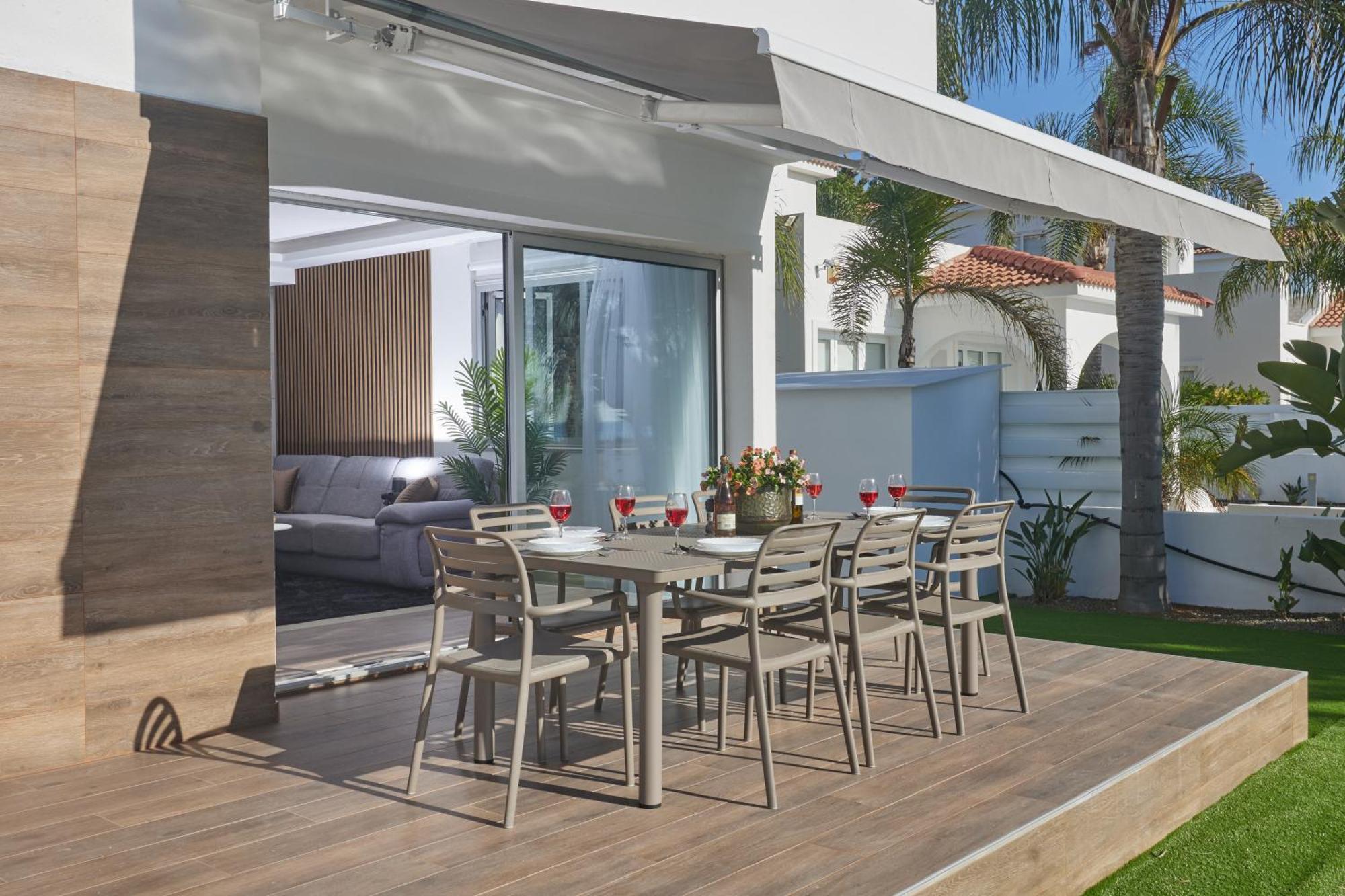 Sunrise Villa 9 Ayia Napa Luaran gambar