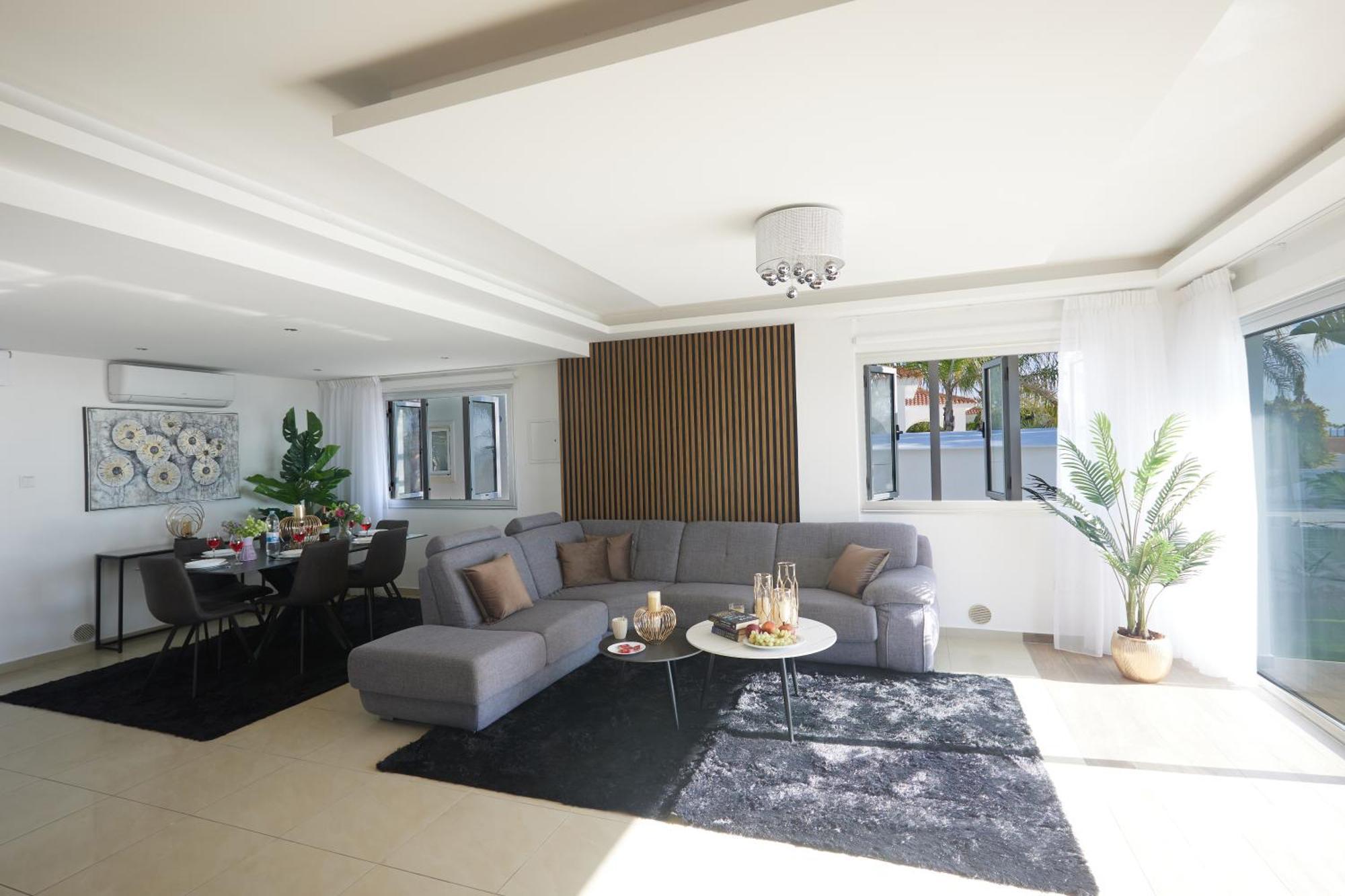 Sunrise Villa 9 Ayia Napa Luaran gambar