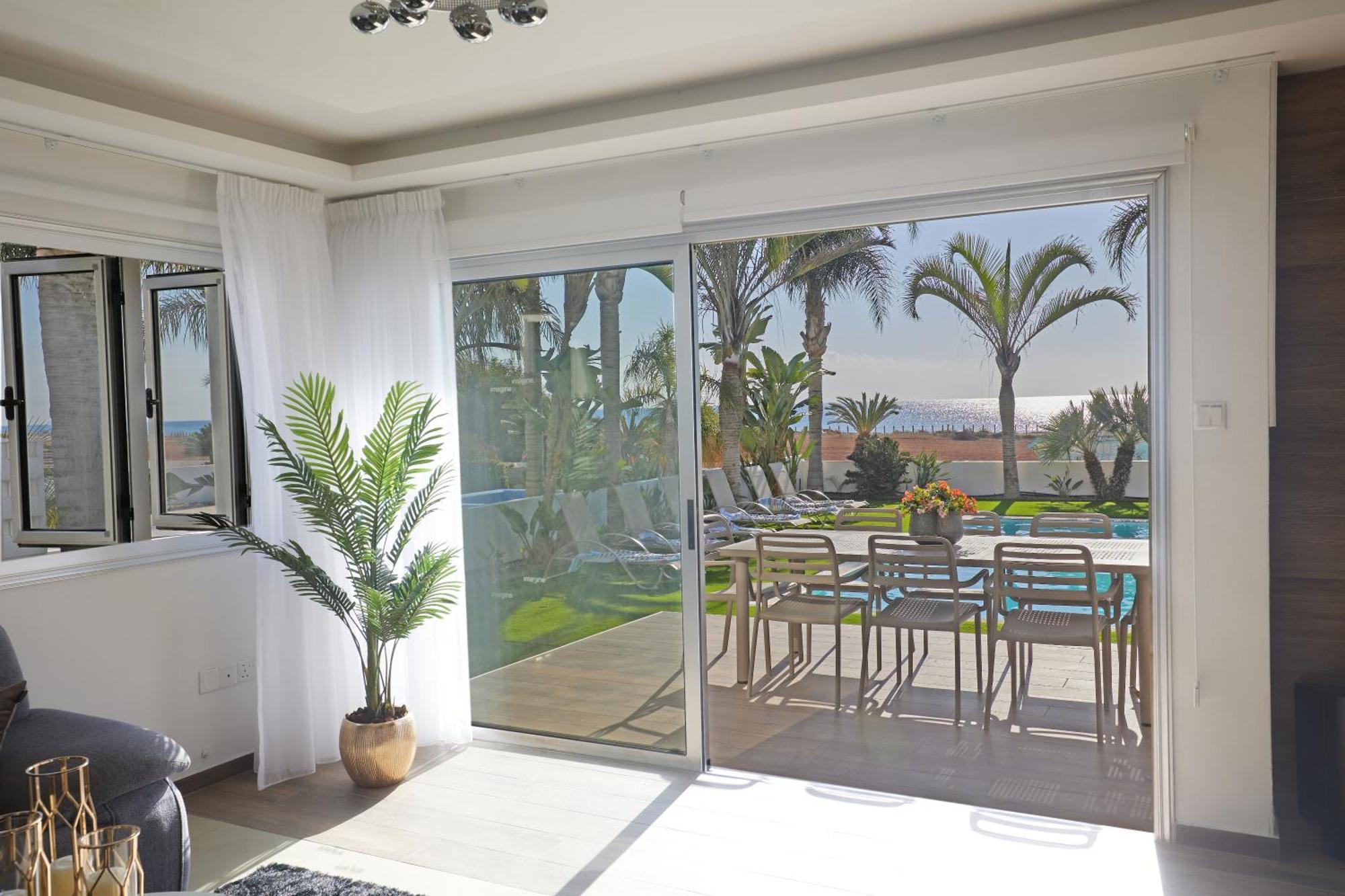 Sunrise Villa 9 Ayia Napa Luaran gambar
