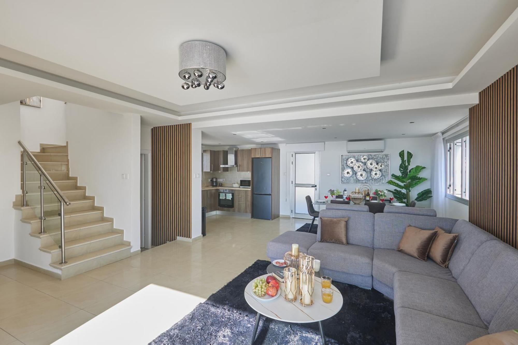 Sunrise Villa 9 Ayia Napa Luaran gambar