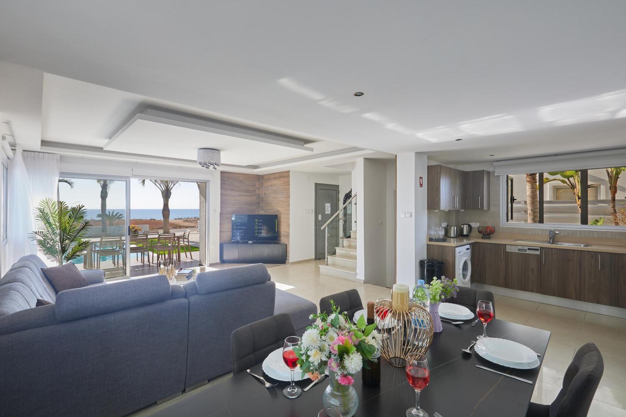 Sunrise Villa 9 Ayia Napa Luaran gambar