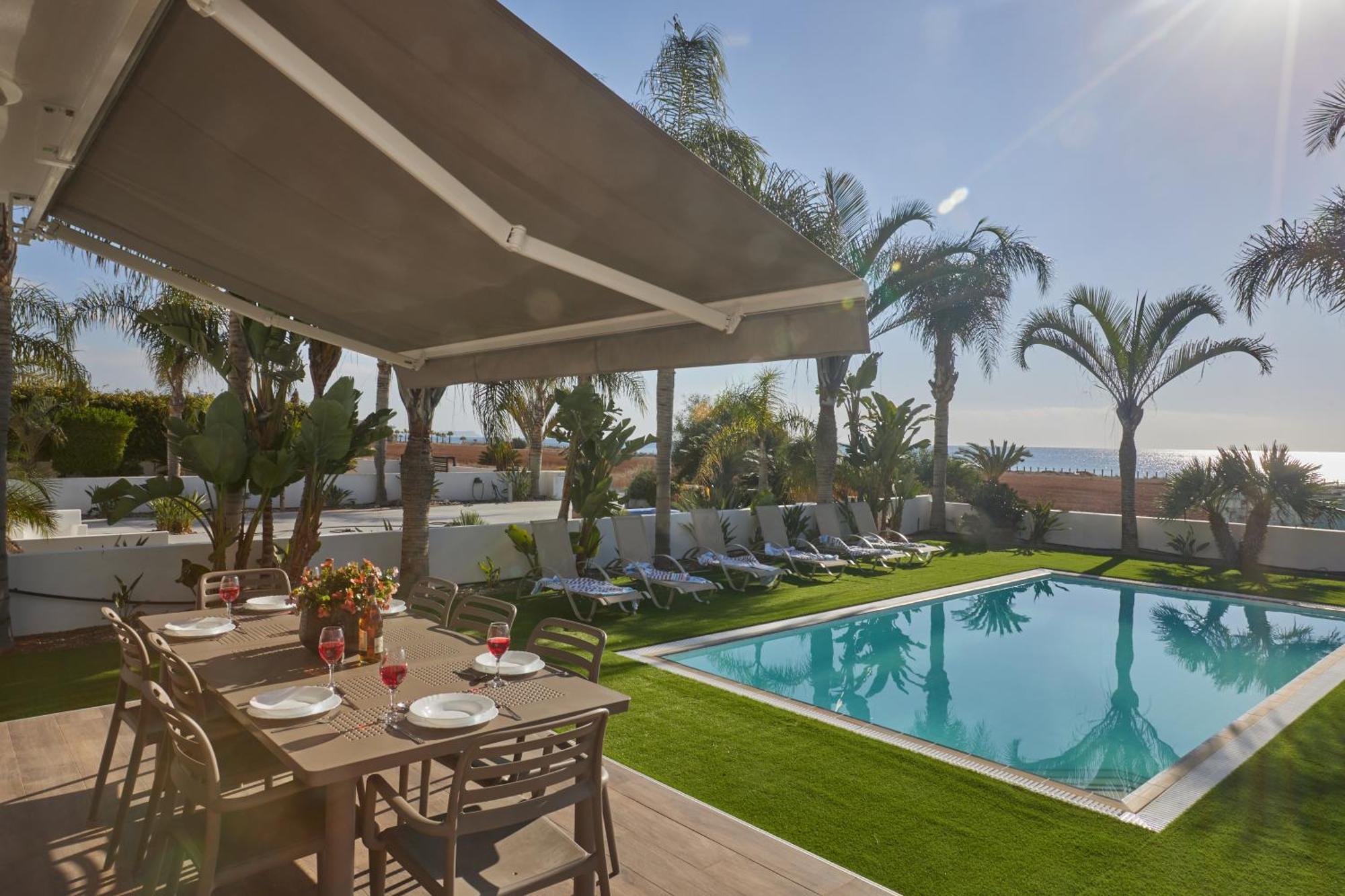 Sunrise Villa 9 Ayia Napa Luaran gambar