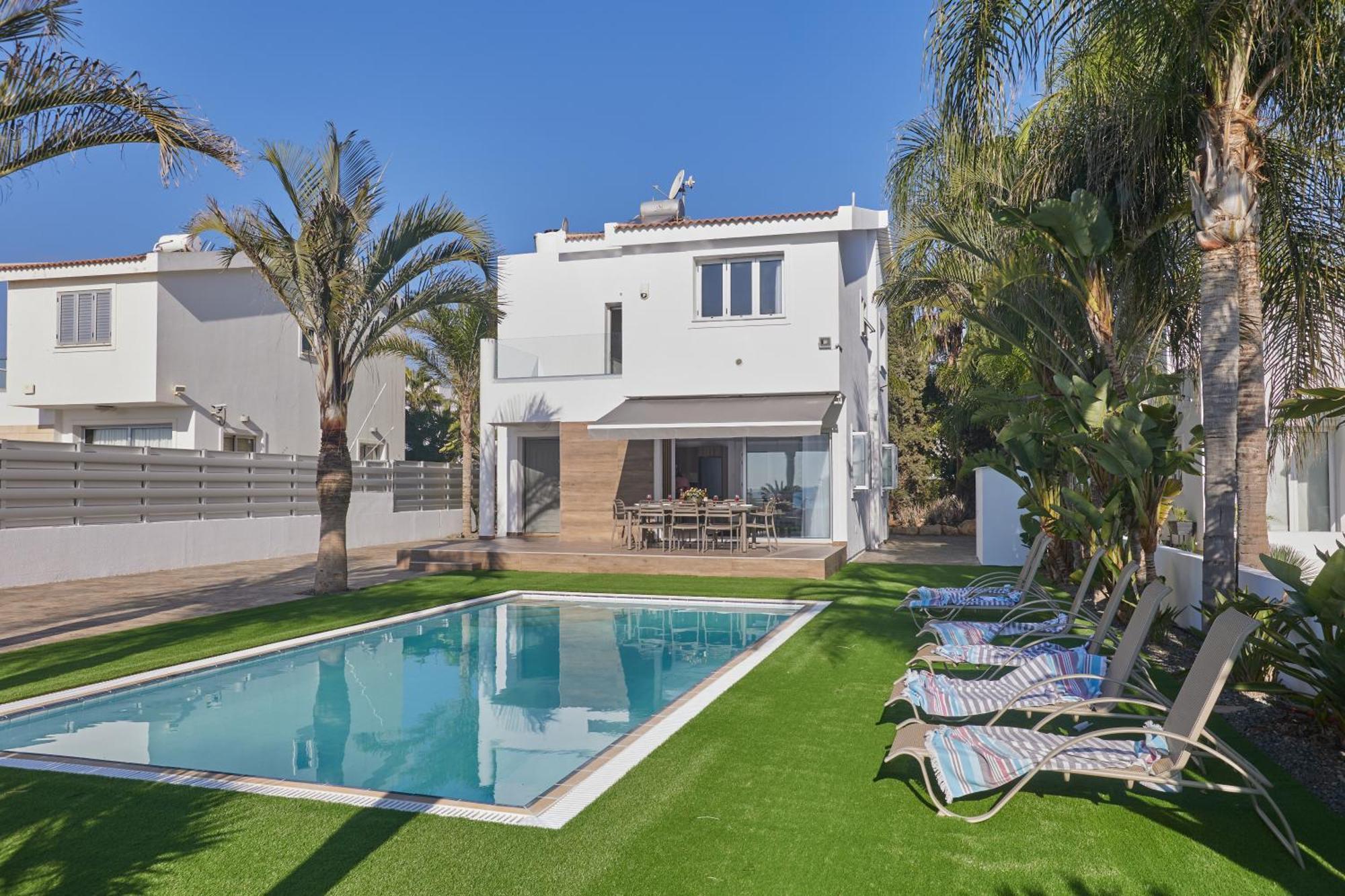 Sunrise Villa 9 Ayia Napa Luaran gambar
